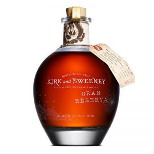 Kirk &sweeney Dominican Rum Gran Reserva